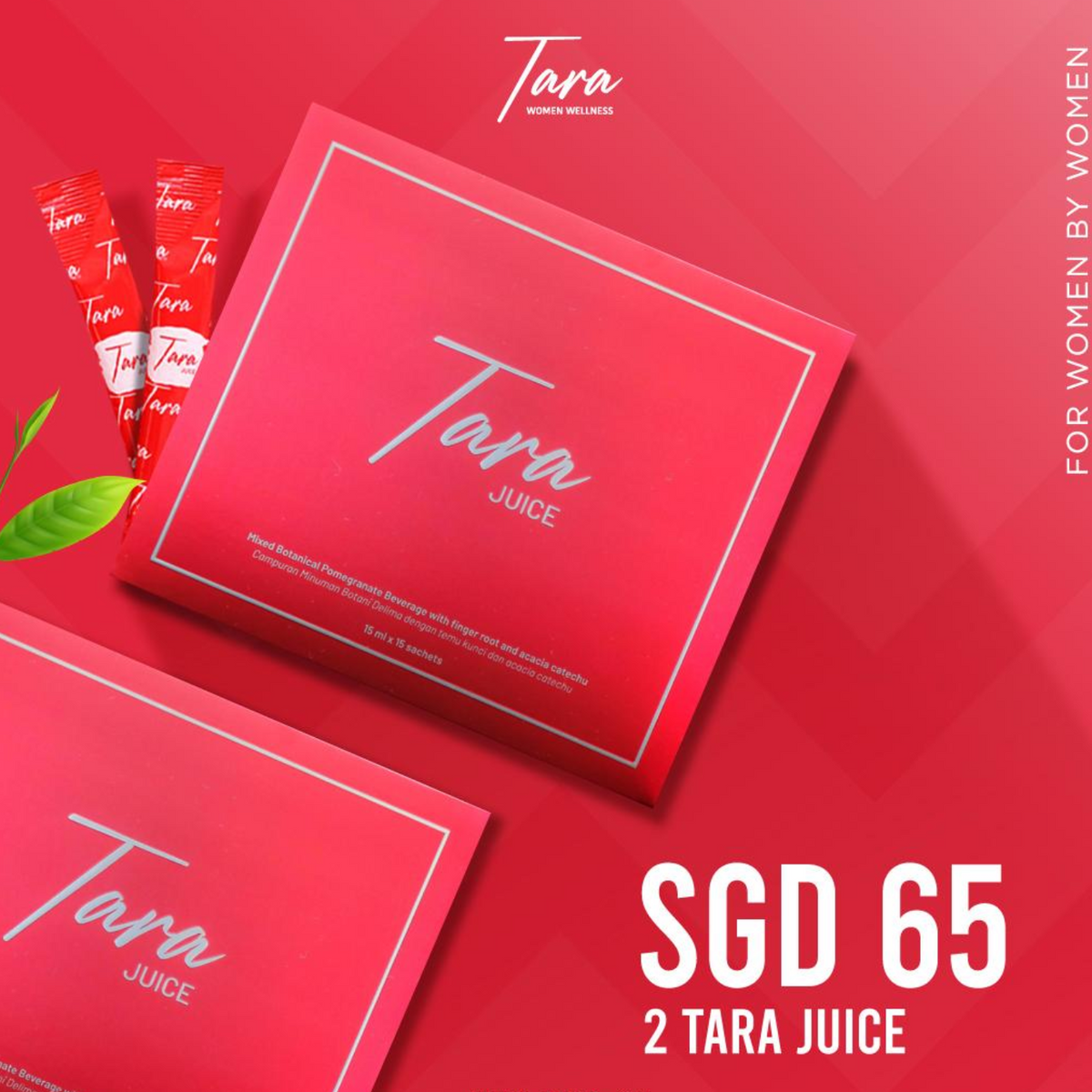 Tara Juice Plus (10 x 15ml)