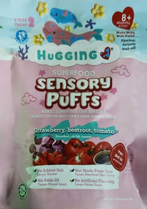 Hugging Love Superfood Sensory Puffs