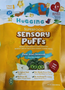 Hugging Love Superfood Sensory Puffs