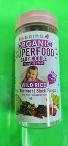 Hugging Love Organic Superfood Baby Noodle