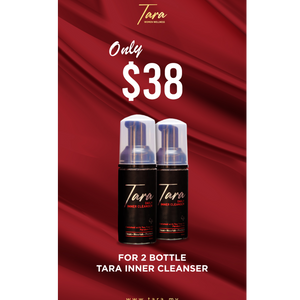 Tara daily inner cleanser