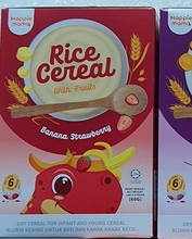Load image into Gallery viewer, (Dropship) Happiemama Rice Cereal
