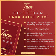 Load image into Gallery viewer, Tara Juice &amp; Tara Juice PLUS
