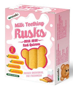 (DROPSHIP) Milk Teething Rusk - NOT VALID FOR CUSTOMERS