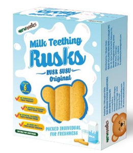 (DROPSHIP) Milk Teething Rusk - NOT VALID FOR CUSTOMERS