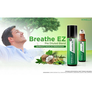 Breathe EZ Roll On Oil Blend