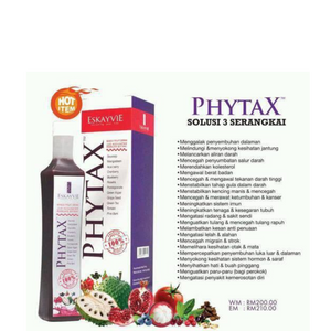 Phytax 2 bottles Promo